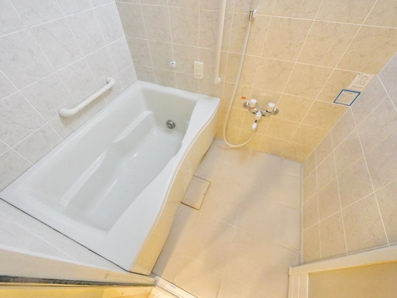 バス・シャワールーム　★お部屋探しはタウンハウジング稲田堤店まで★