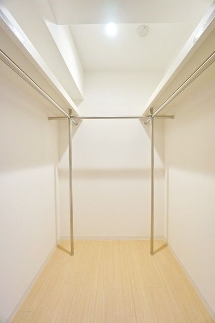 収納　同物件別部屋写真
