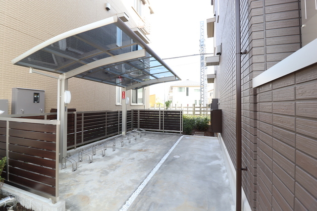 その他　駐輪場