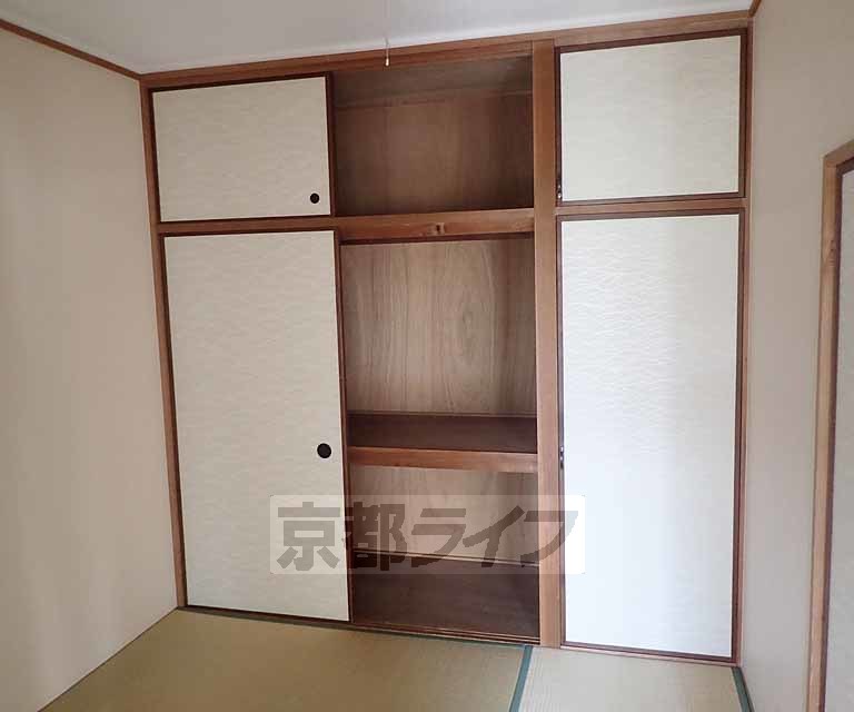 収納　便利な収納です。