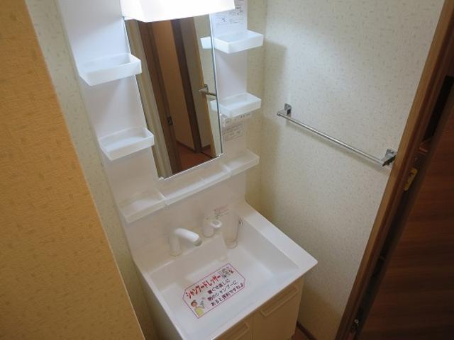 洗面設備