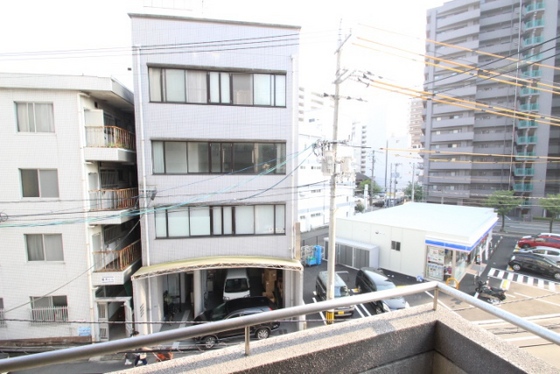 眺望　※別部屋の写真です