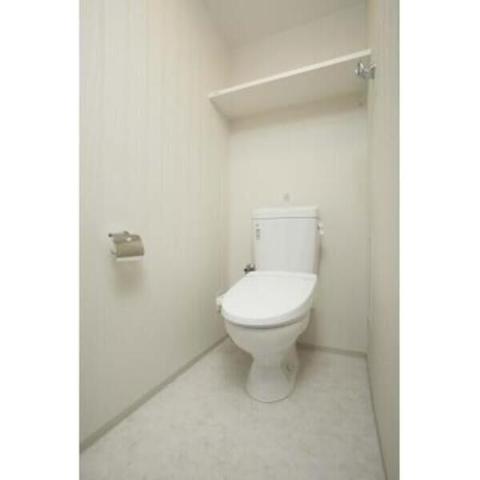 パークアクシス名駅南グランデのトイレ写真