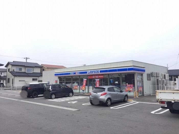 コンビニ　ローソン魚津青島店（コンビニ）まで1088m