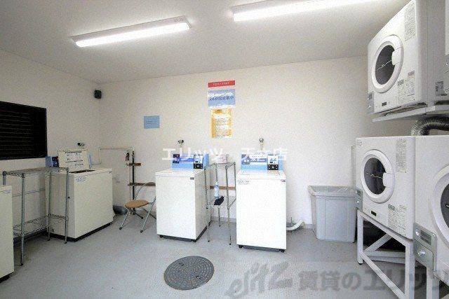 その他設備　下駄箱