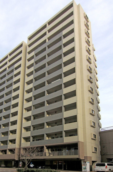 建物外観　おしゃれな外観です