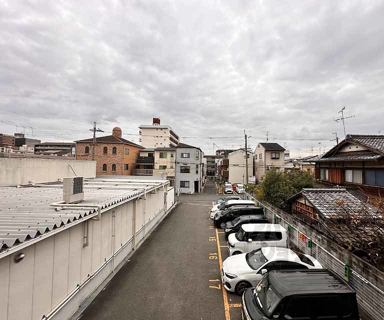 眺望