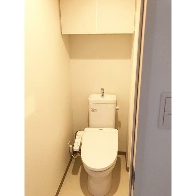 トイレ　同タイプ・別部屋