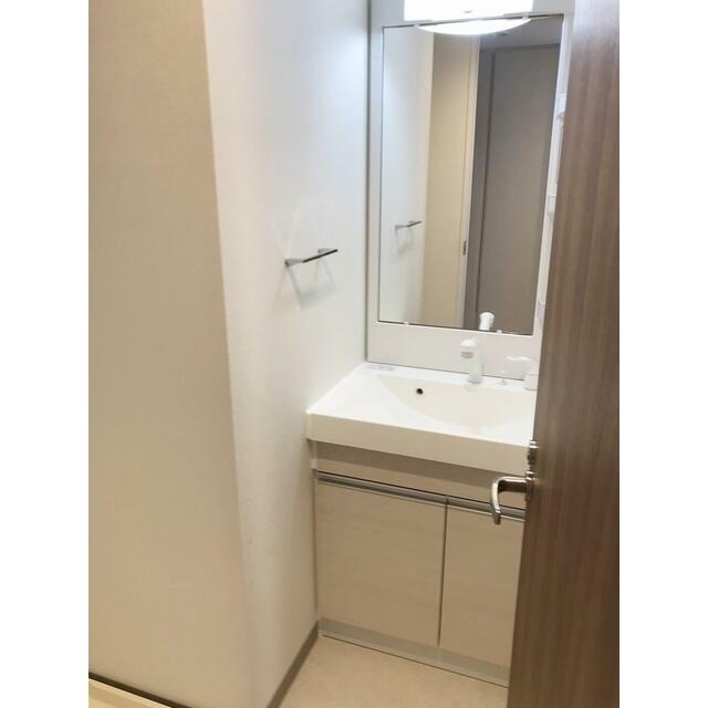 洗面設備　同タイプ・別部屋