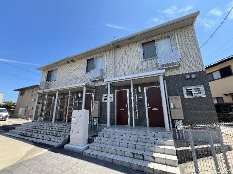 建物外観　外観写真（昼）