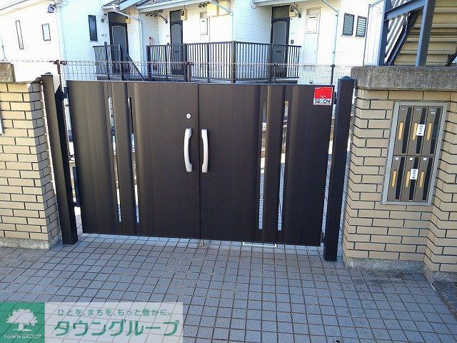 その他　オートロックゲート