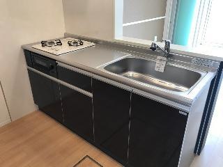 キッチン　※完成イメージ
