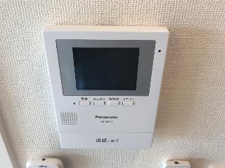 セキュリティ　※完成イメージ