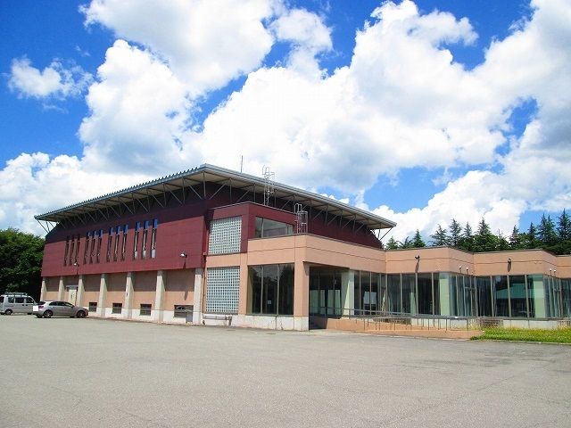 その他　八幡原体育館（その他）まで1800m