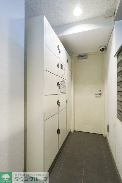 その他設備　宅配BOX