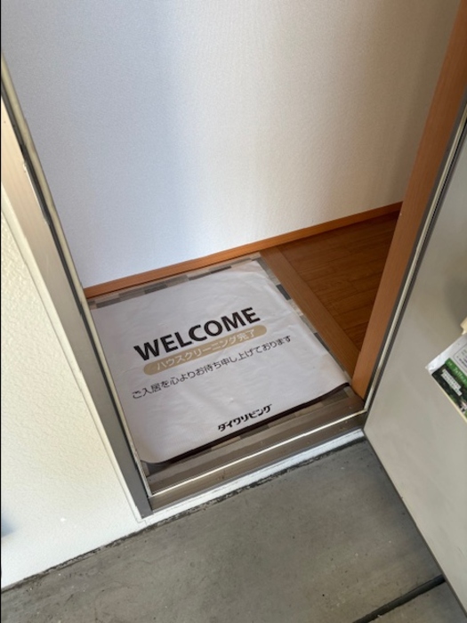 玄関　玄関