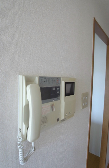 セキュリティ　グレースレジデンス