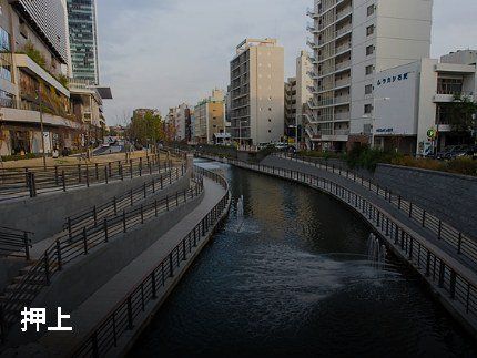 レジディア大島の周辺写真