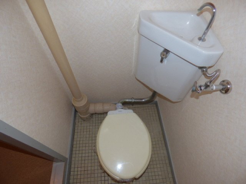 トイレ