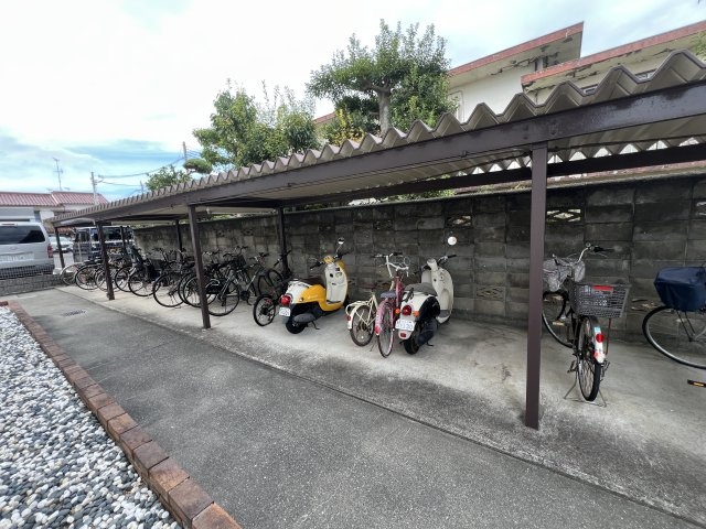 カサグランデ藤江の外観写真