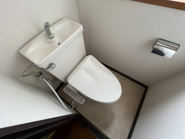 カサグランデ藤江のトイレ写真