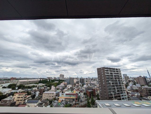 眺望