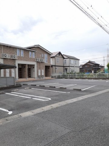 駐車場　駐車場があります