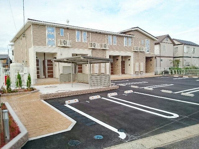 建物外観　建物外観を気になさる方へ、見た目の良い物件です