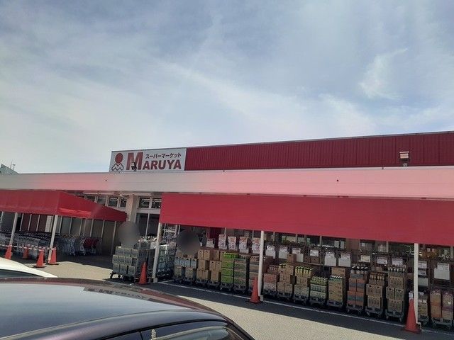 スーパー　マルヤ　沼南店（スーパー）まで920m