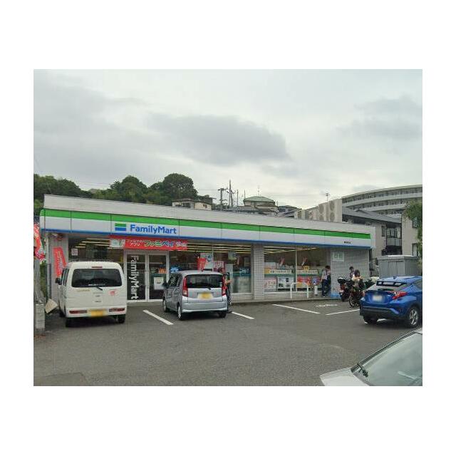 コンビニ　ファミリーマート 舞岡町店（コンビニ）まで452m