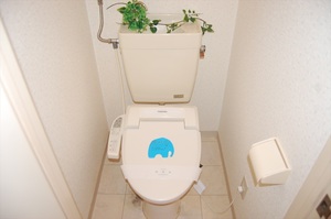 トイレ