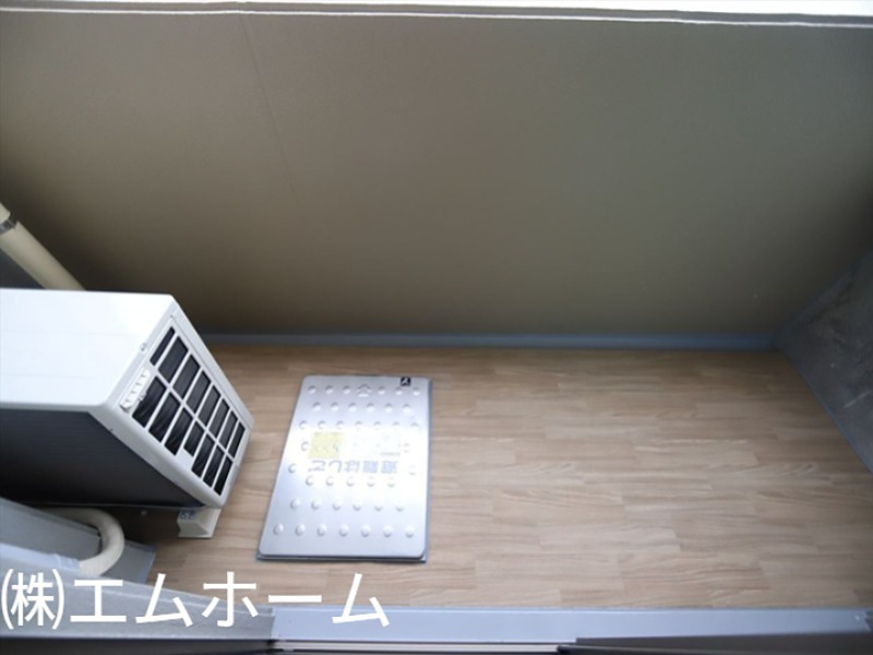 バルコニー　LDK11帖　バルコニー付