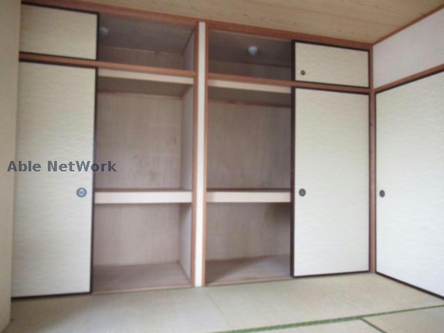 収納　※同物件別部屋