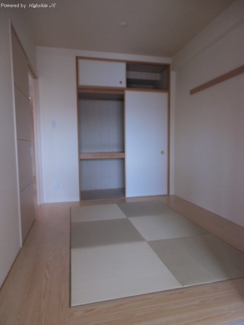 その他部屋・スペース　４．５帖の和室です！