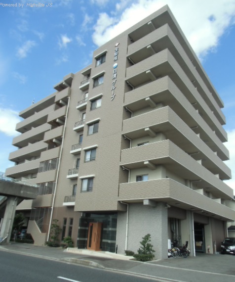 建物外観　しっかりした外観！！
