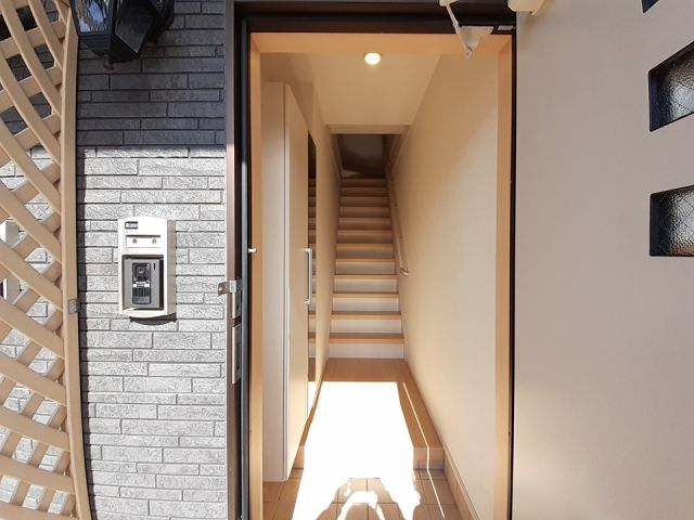 玄関