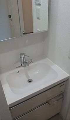 洗面設備　☆嬉しい独立洗面台☆