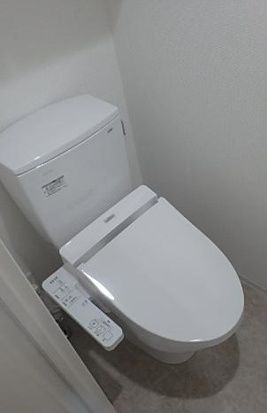 トイレ　☆清潔感のあるトイレ☆