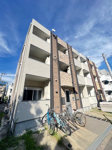 建物外観　外観です