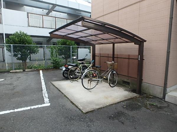 その他共有部分　★駐輪場★