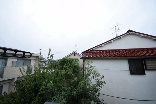 眺望　★目の前に高い建物が無いので開放的ですね★