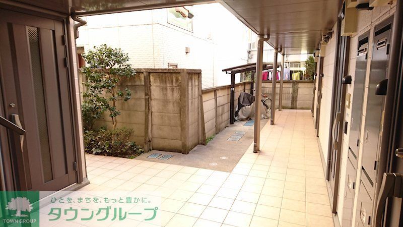 ロビー