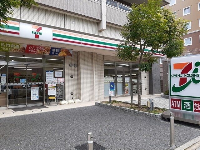 その他　セブンイレブン取手駅東口店（その他）まで700m