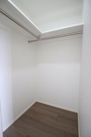収納　便利な収納スペースです