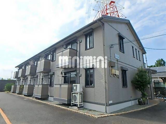 建物外観　住環境良好です。