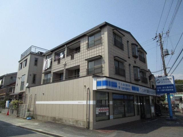 病院　しみず扇町クリニック（病院）まで1100m