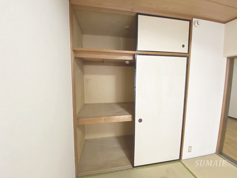収納　押入れ収納☆
