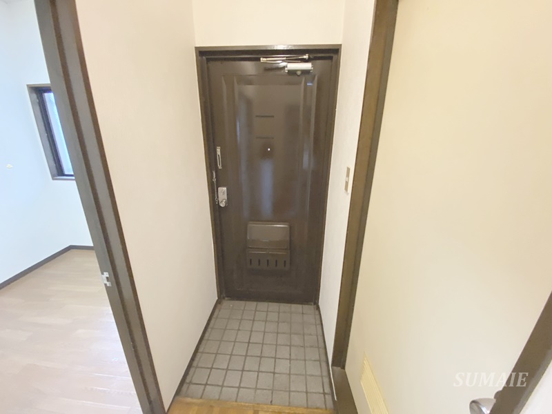 玄関　玄関です☆