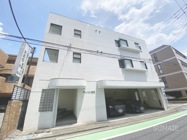 建物外観　人気のマンションタイプ！