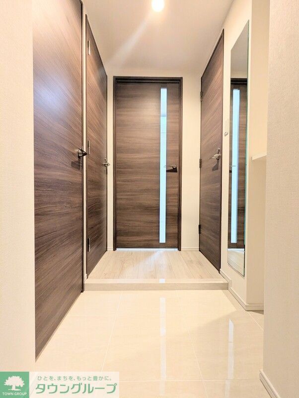玄関　★お問い合わせはタウンハウジング分倍河原店まで★